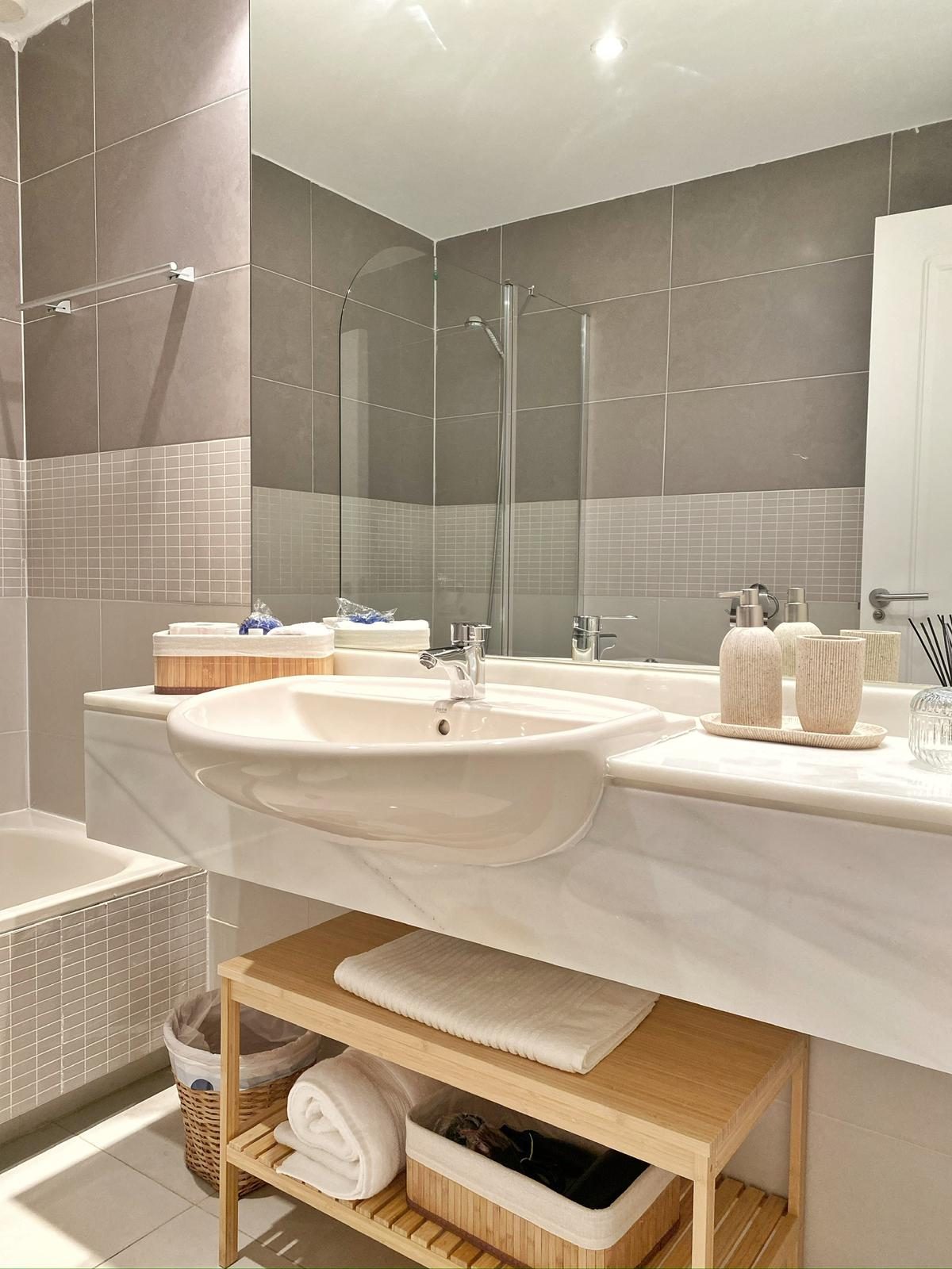 Bathroom - 1