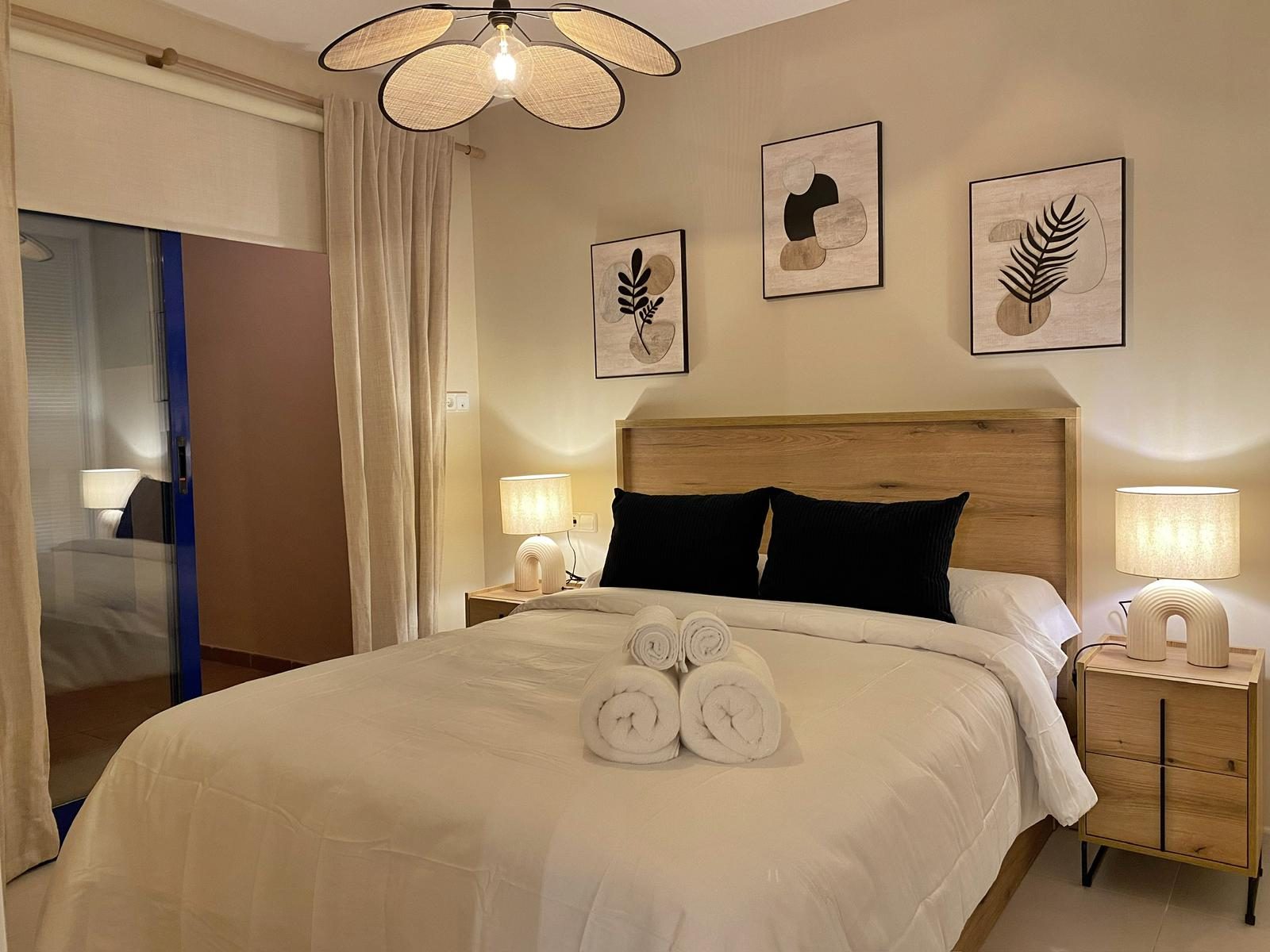 Bedroom - 1