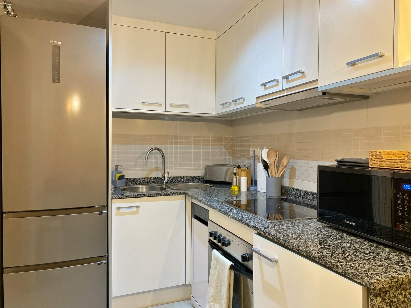 Kitchen - 1