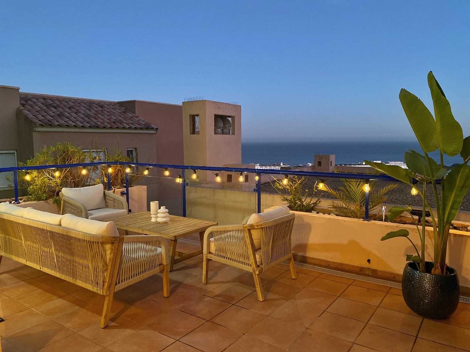 Terrace - 1
